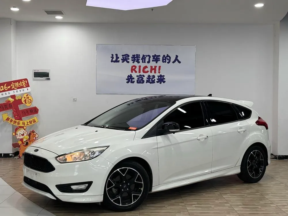 Ford Focus, 2017