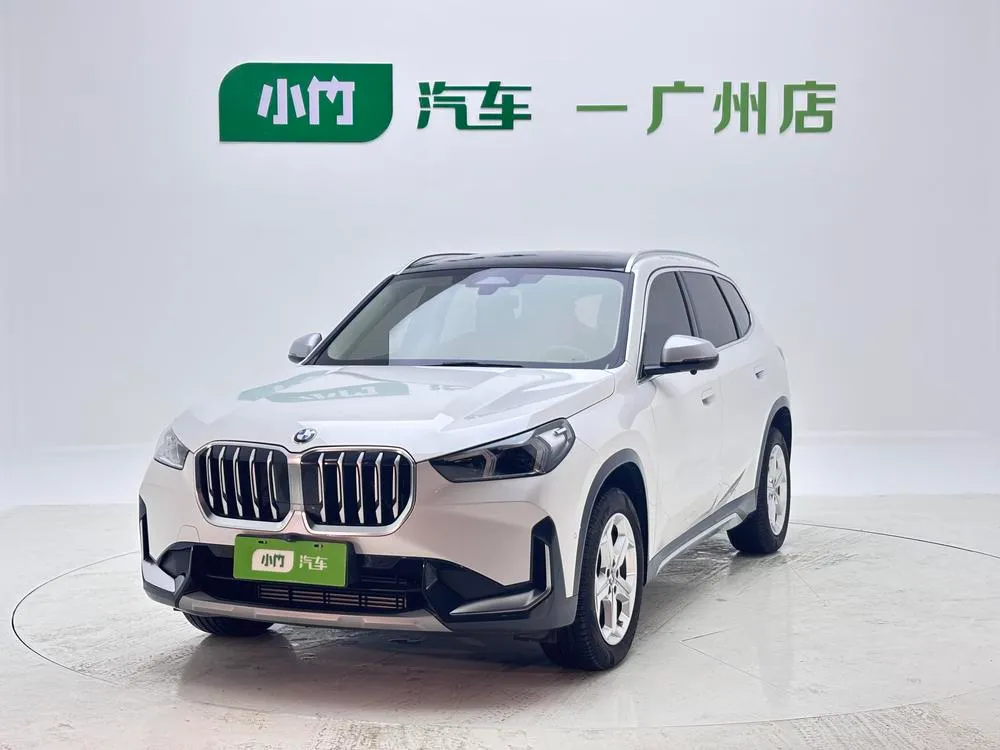 BMW X1, 2023