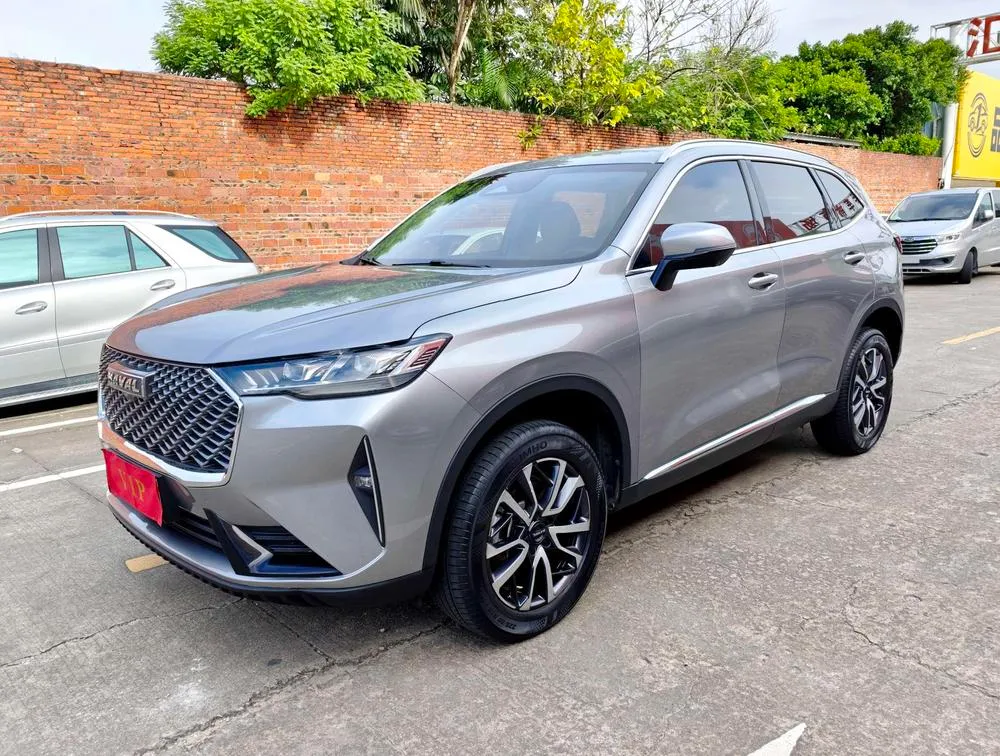 Haval H6, 2022