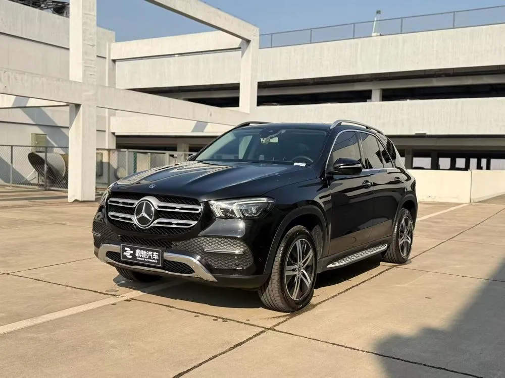Mercedes-Benz GLE (Import), 2020