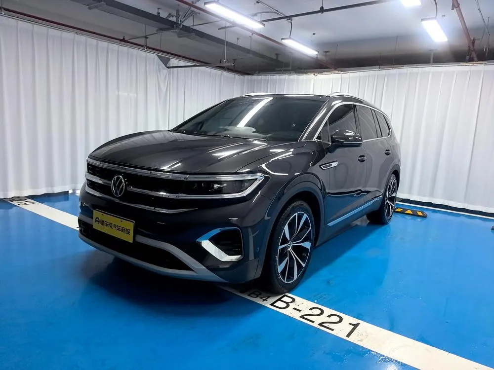 Volkswagen Tavendor, 2022