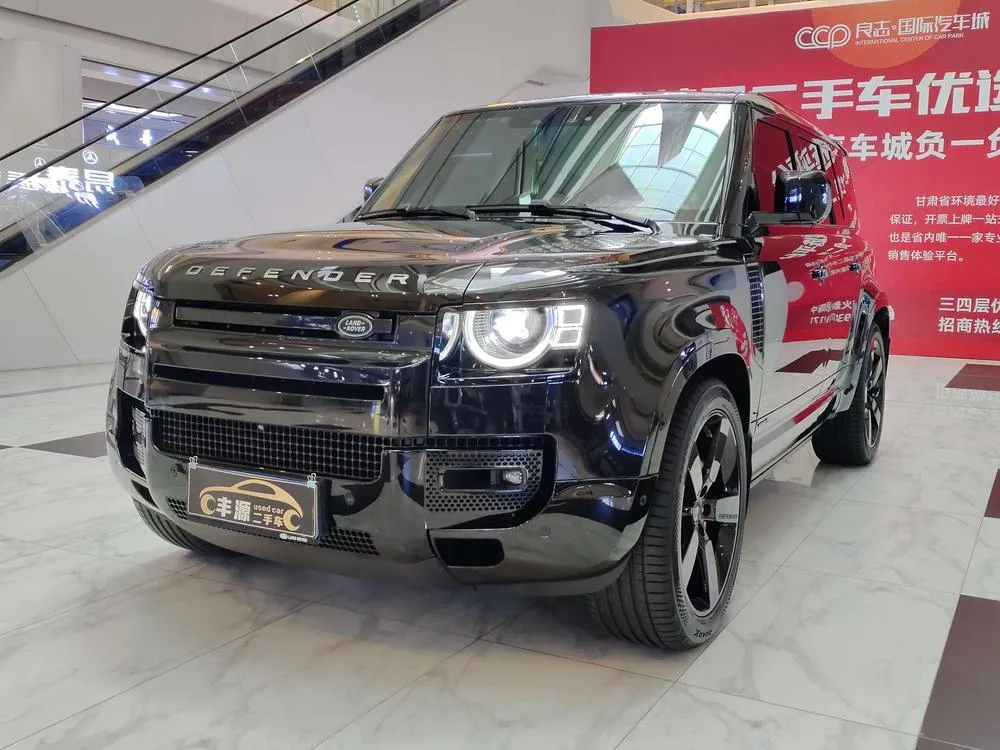 Land Rover Defender, 2021
