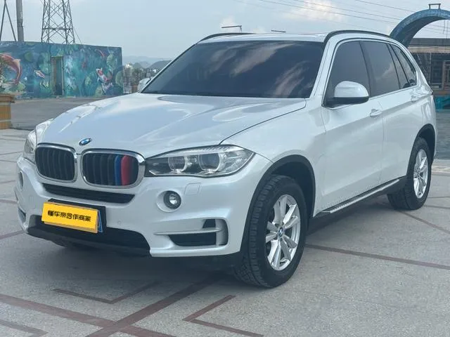BMW X5 (Import), 2014