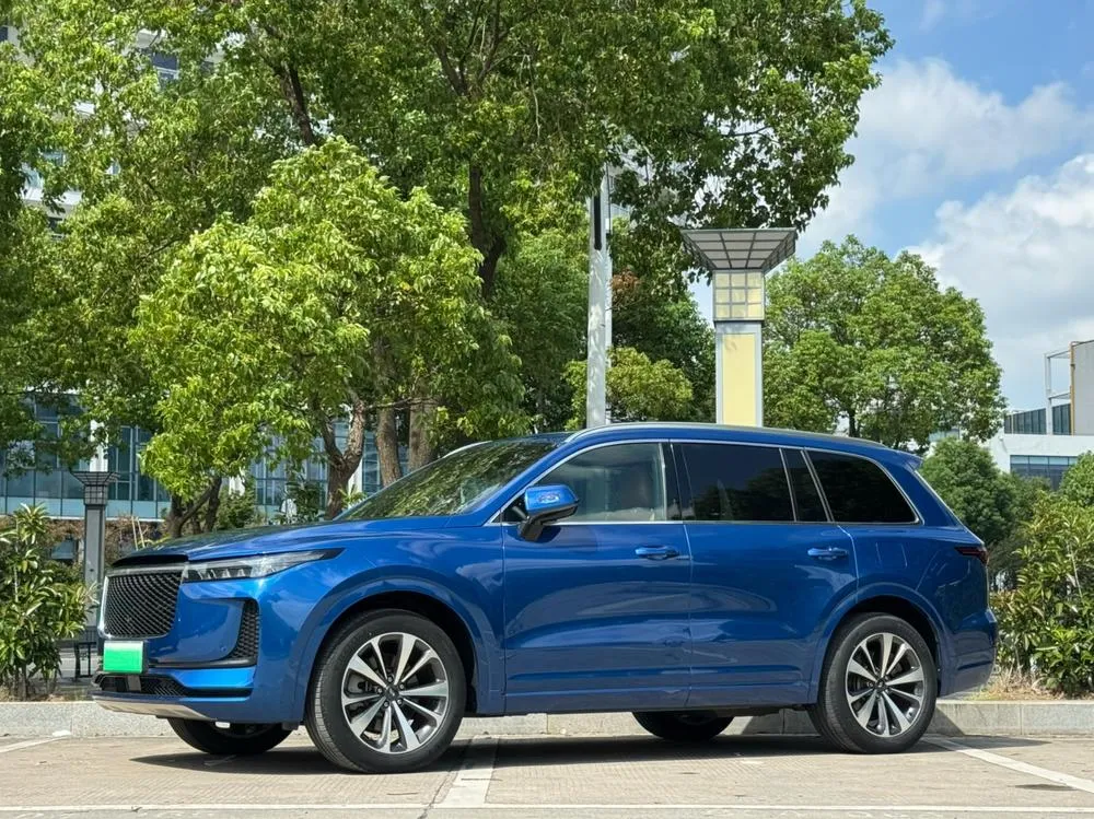Li Auto ONE, 2020