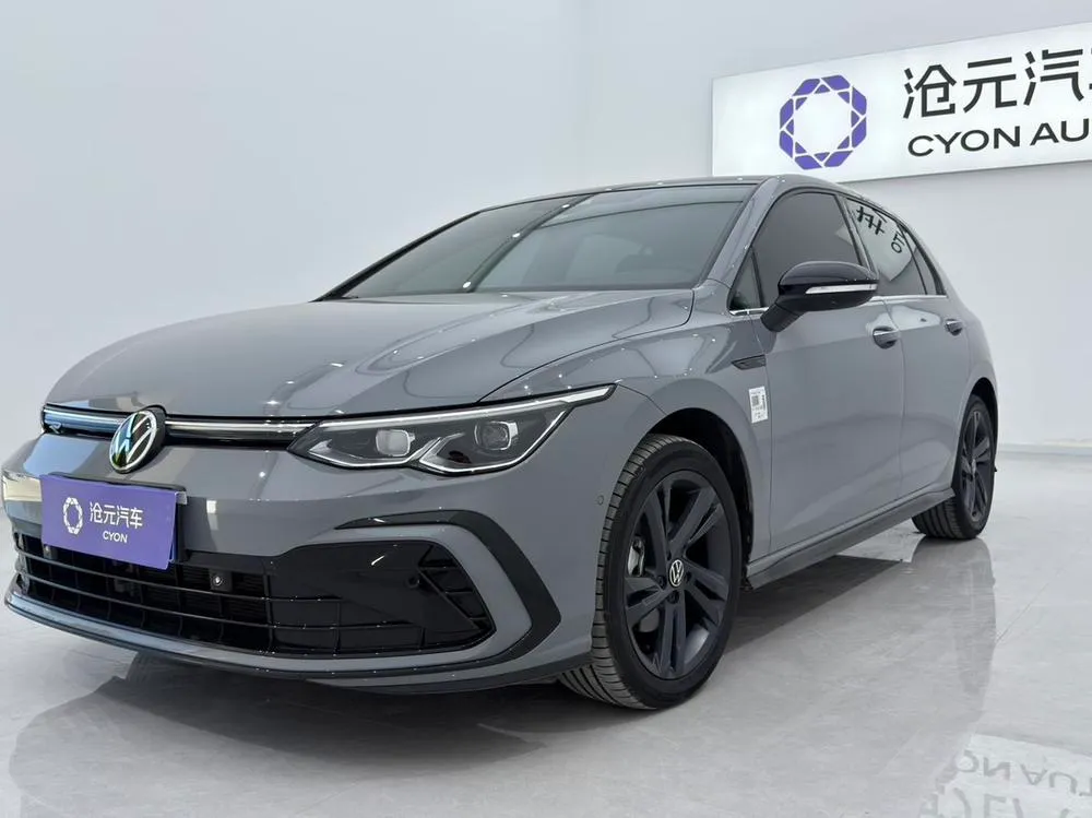 Volkswagen Golf, 2021