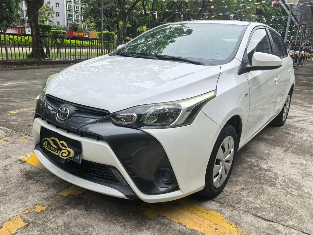 Toyota Yaris L, 2019