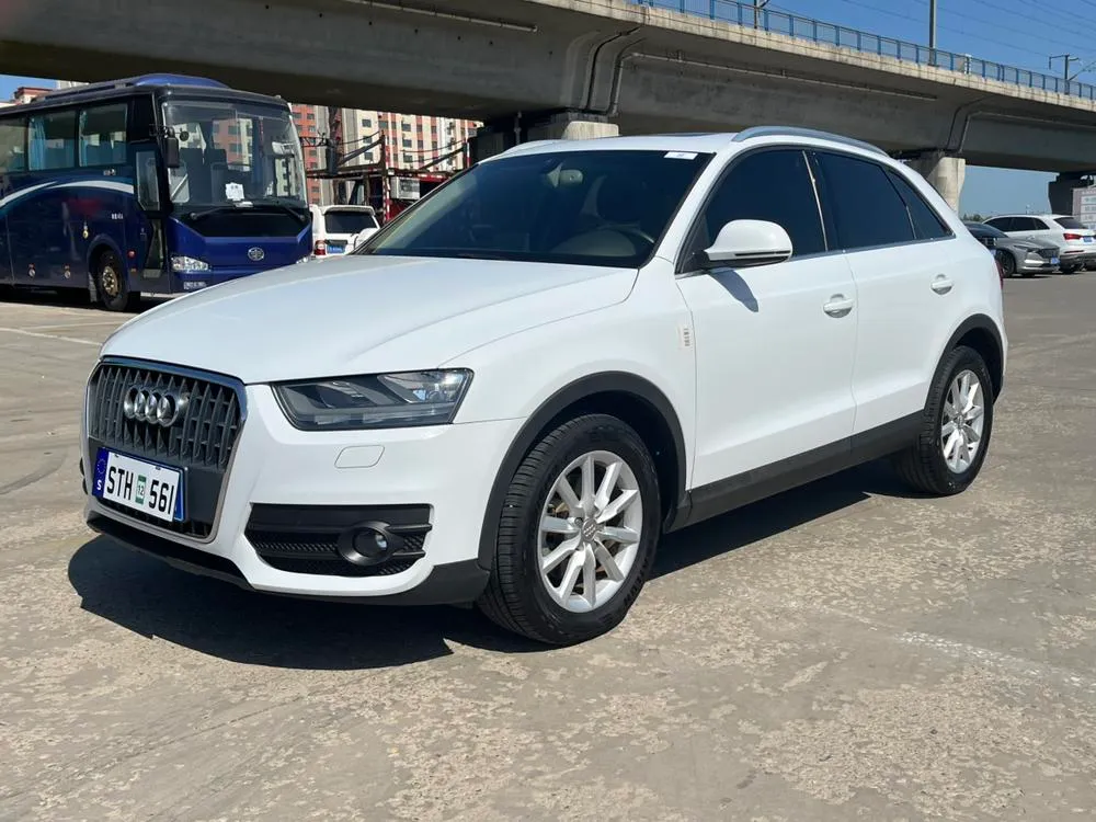 Audi Q3, 2015