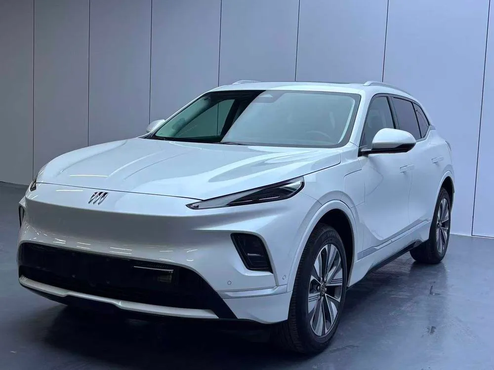 Buick E5, 2025