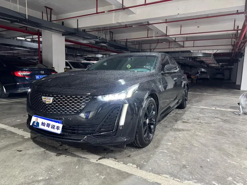Cadillac CT5, 2023