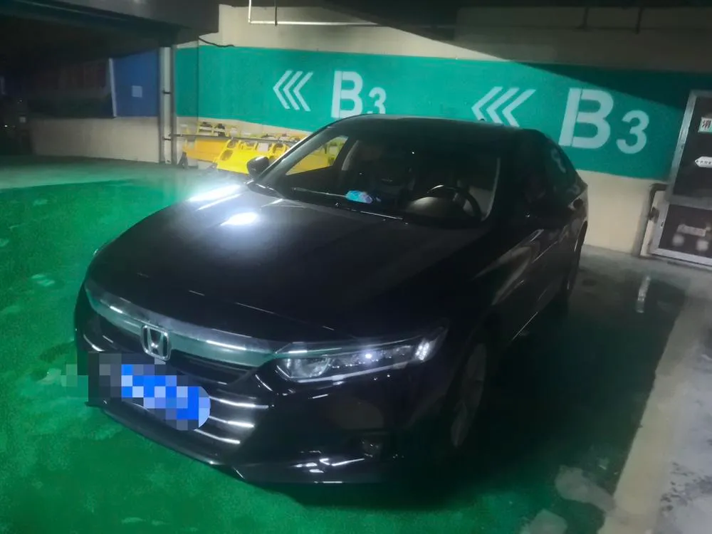 Honda Accord, 2022