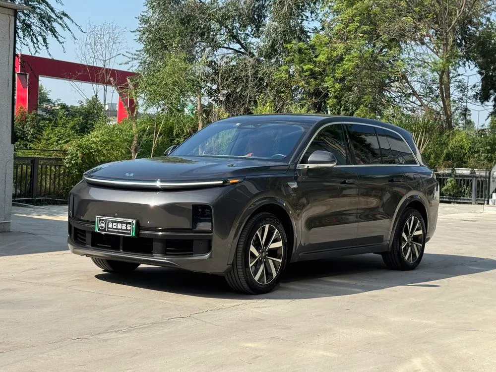 Li Auto L8, 2023