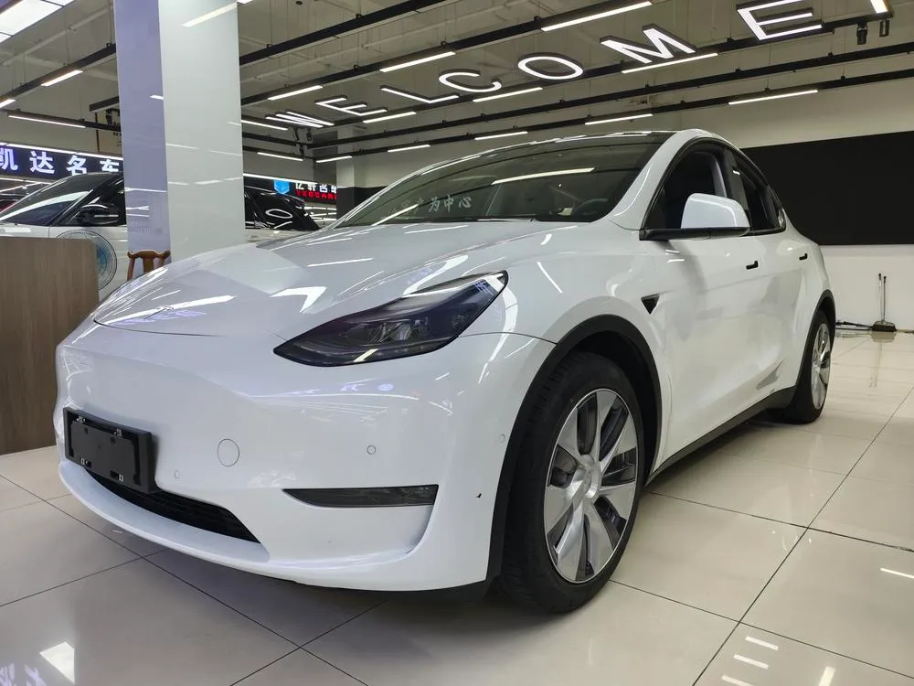 Tesla Model Y, 2021