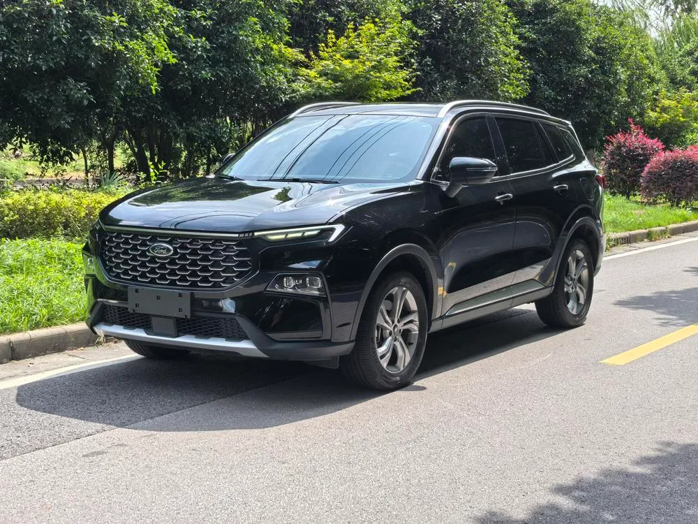 Ford Lingrui, 2022