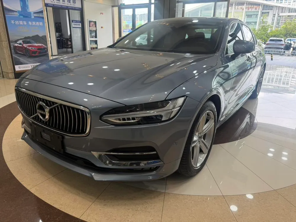 Volvo S90, 2019