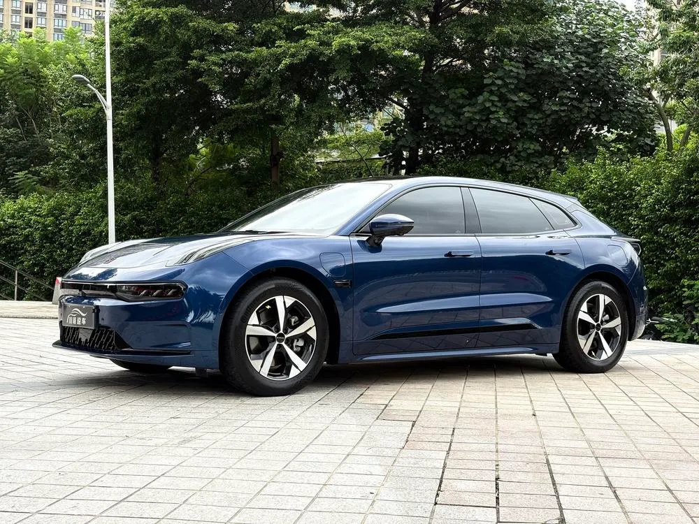 Zeekr 001, 2023