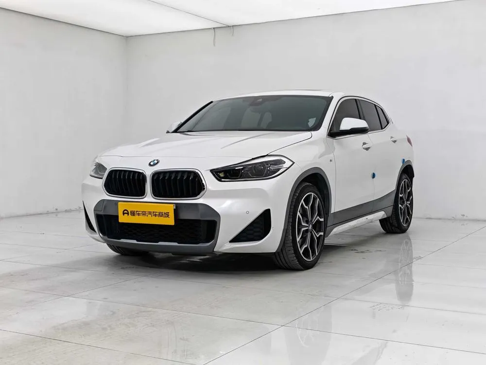 BMW X2, 2021