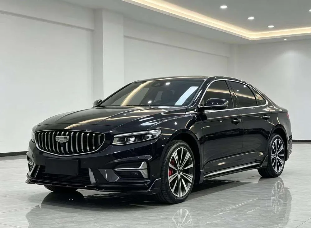 Geely Xingrui, 2025