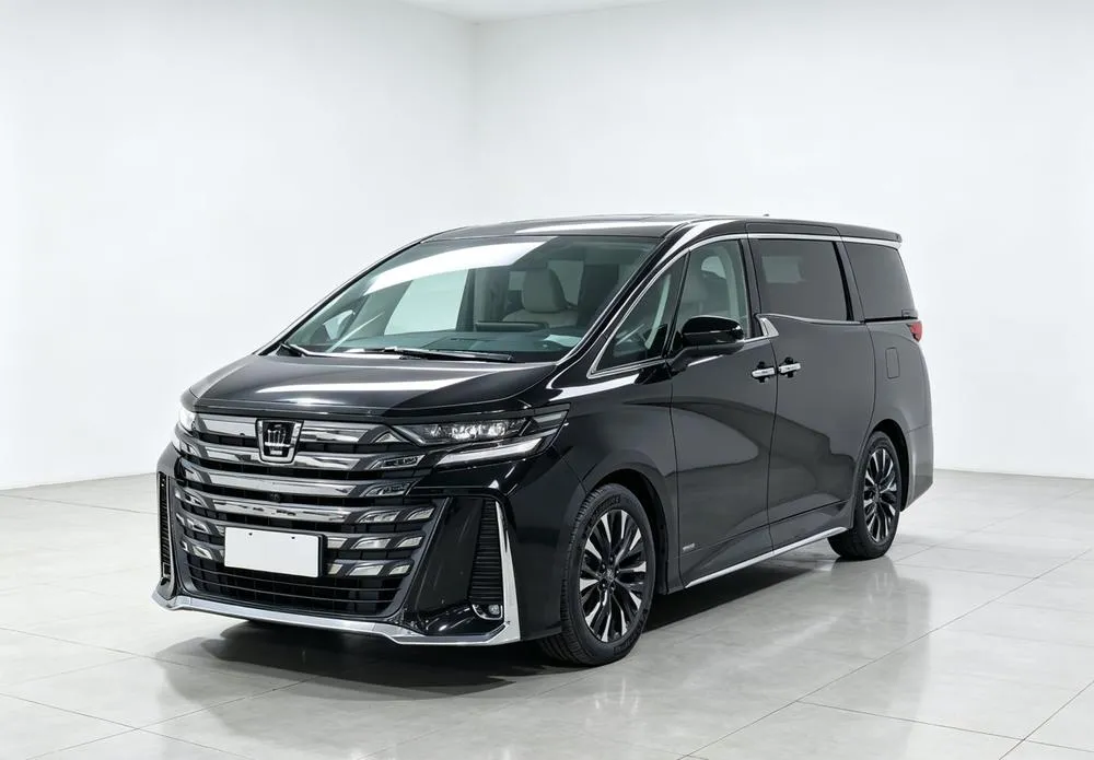 Toyota Vellfire 2.5L Smart Hybrid Dual Engine 4WD Ultimate Edition, 2023 — фото 1