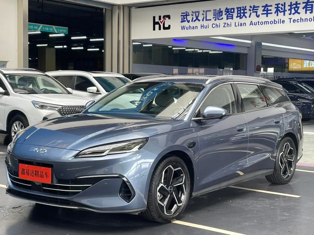 BYD Seal 06 DM Wagon, 2025