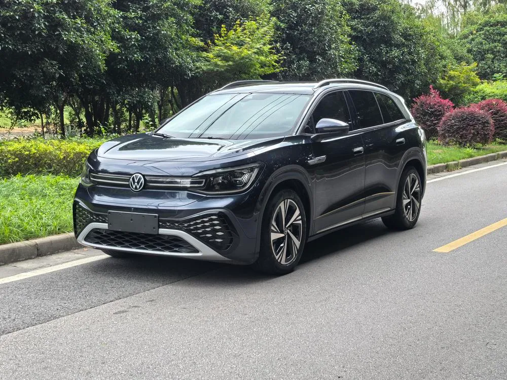 Volkswagen ID.6 CROZZ, 2022