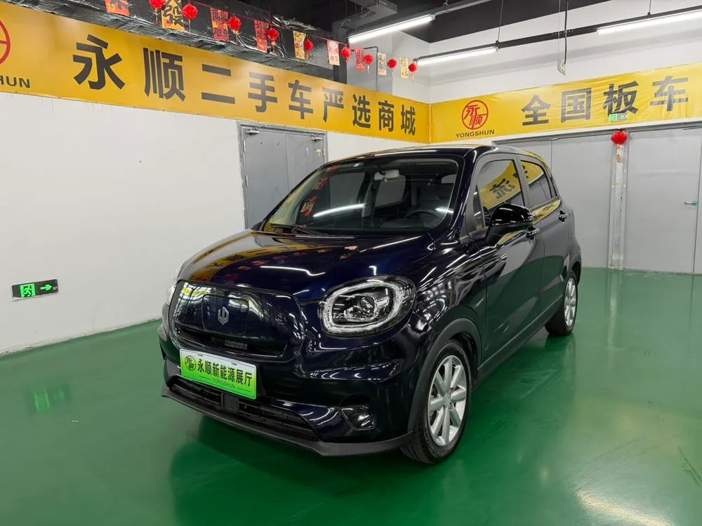 Leapmotor T03, 2022