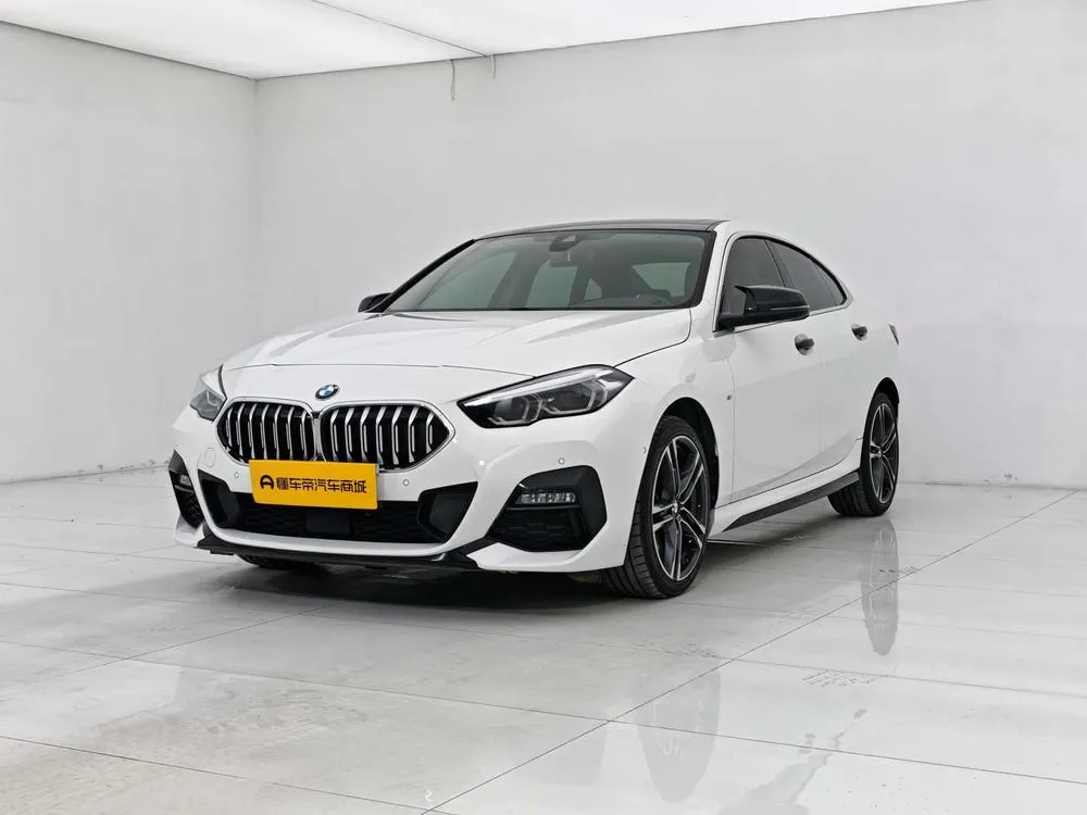 BMW 2-Series (Import), 2023