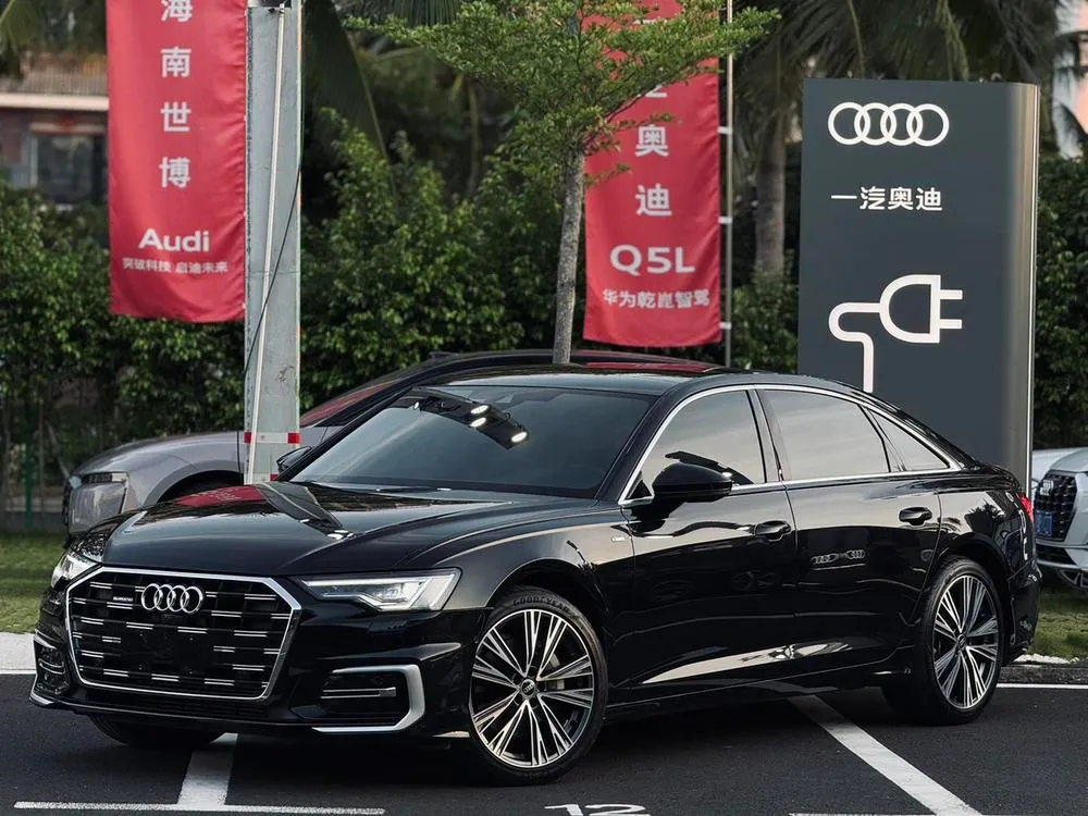 Audi A6L, 2024