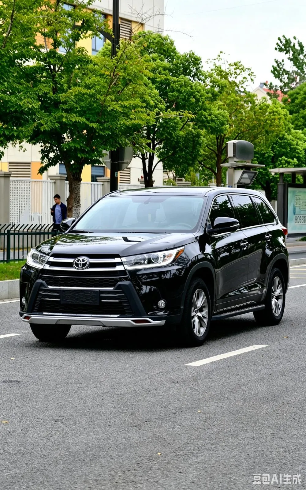 Toyota Highlander, 2021
