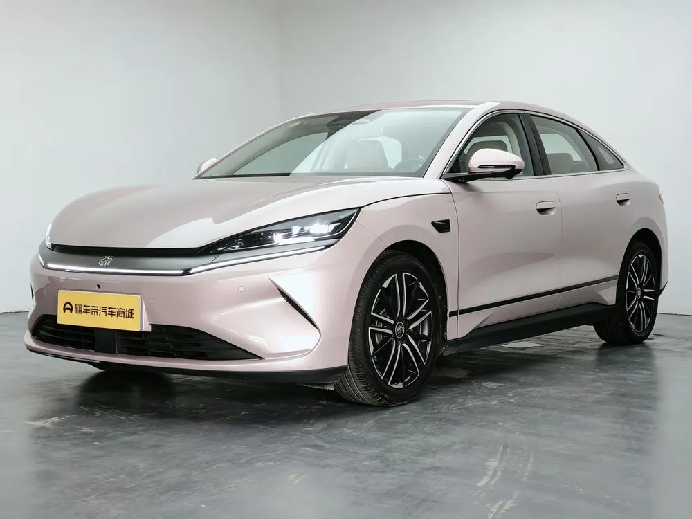 BYD Qin L EV, 2025