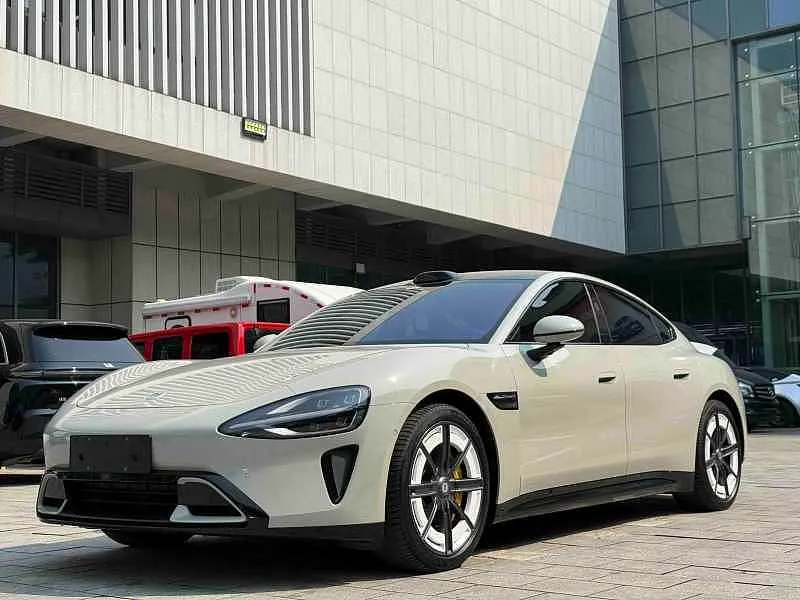 Xiaomi SU7, 2024