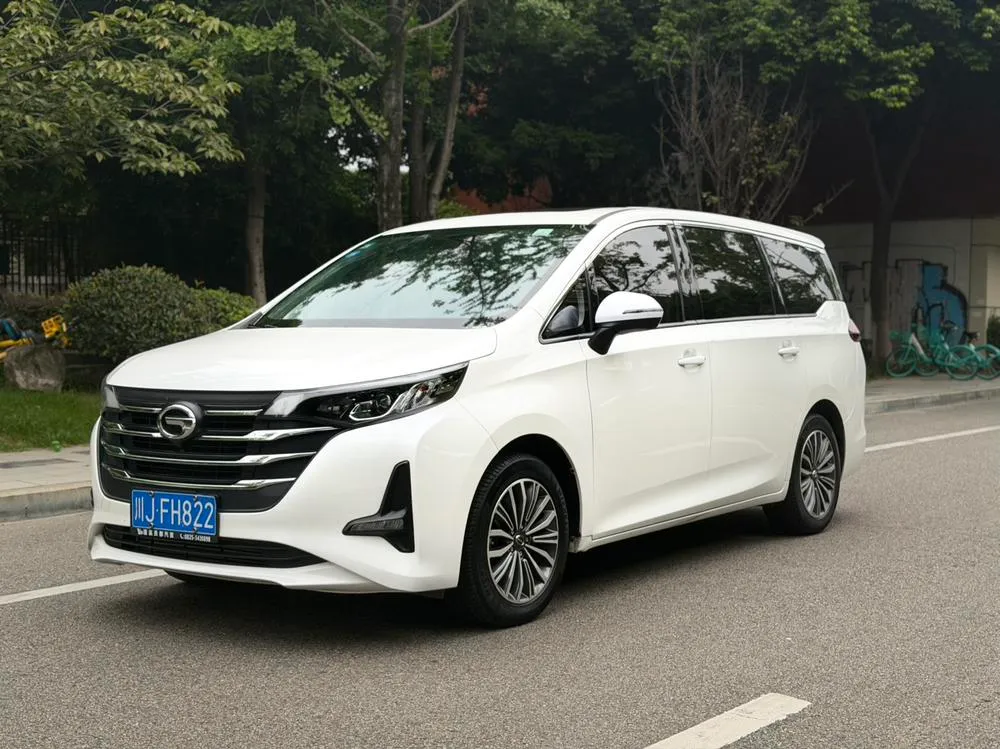 GAC Trumpchi Trumpchi M6, 2019