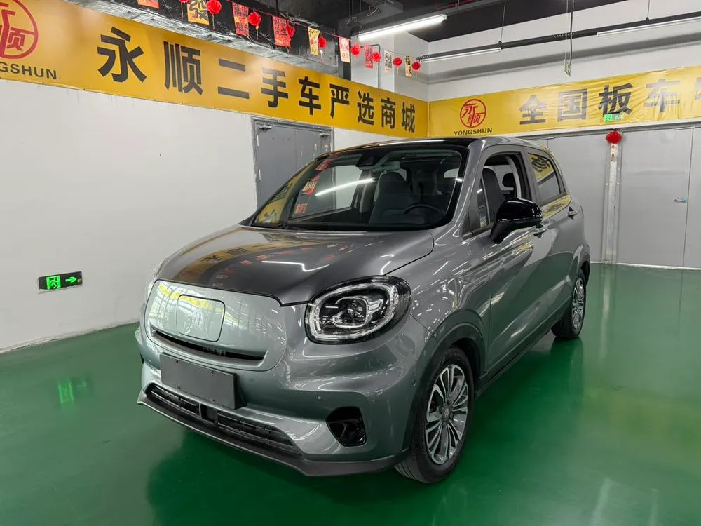 Leapmotor T03, 2022