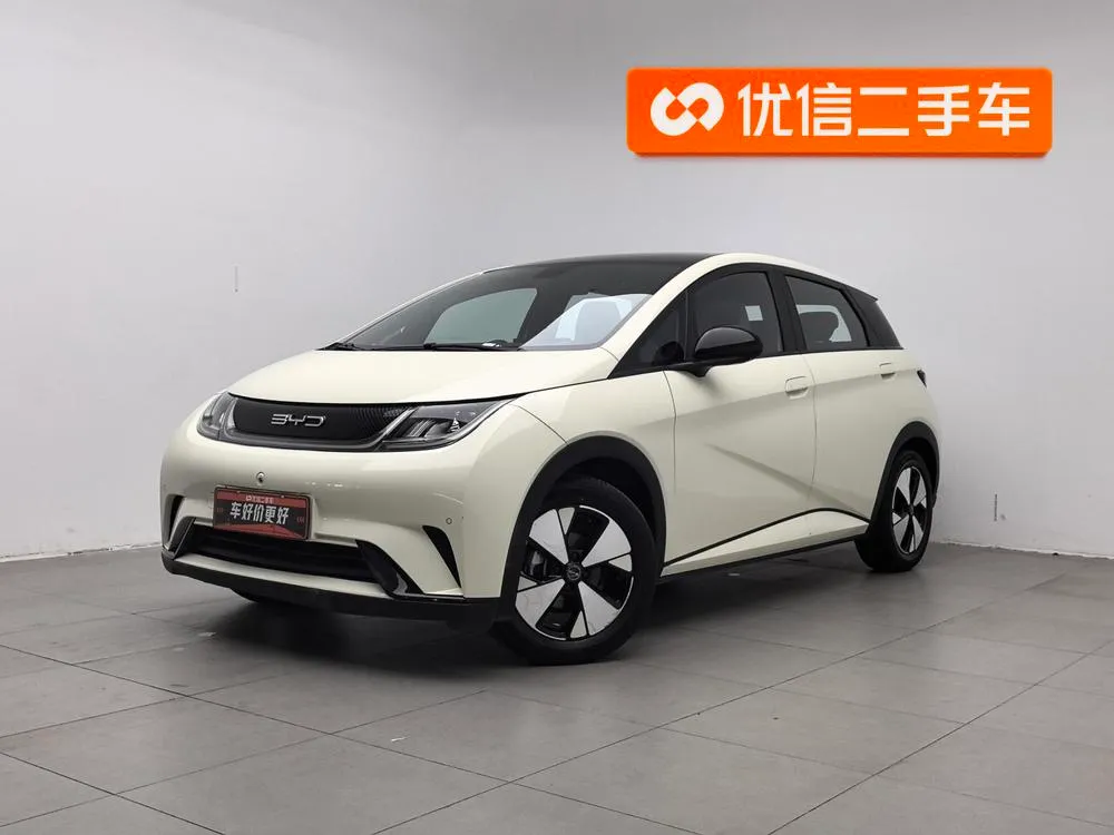 BYD Dolphin, 2023