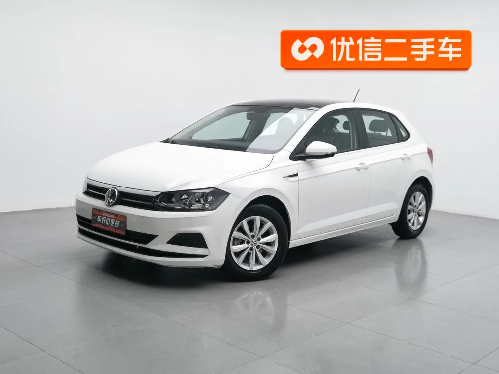 Volkswagen Polo Plus 1.5L Auto Stylish Edition, 2019 — фото 1