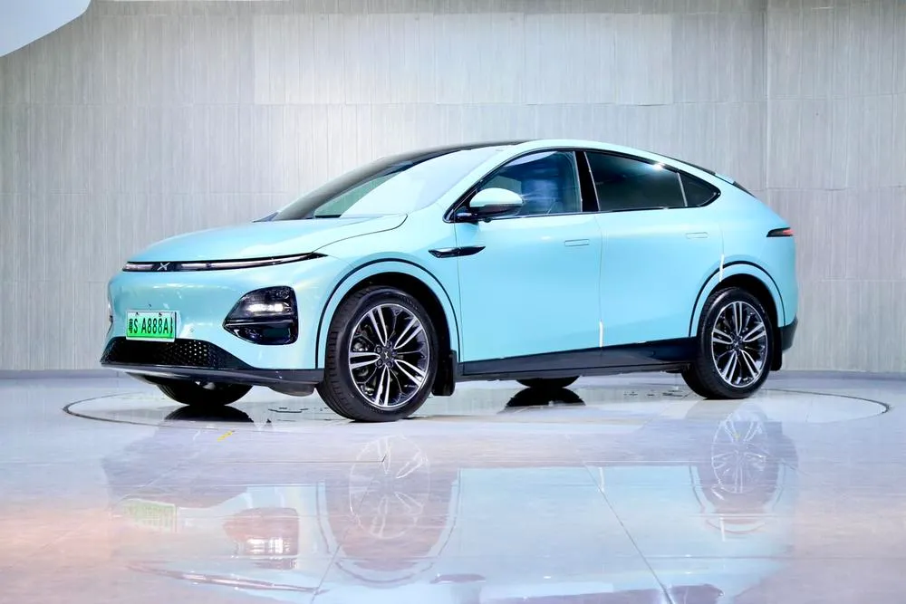 XPeng G6, 2023