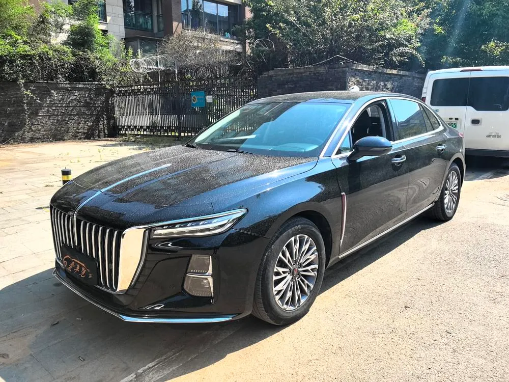 Hongqi H5, 2024