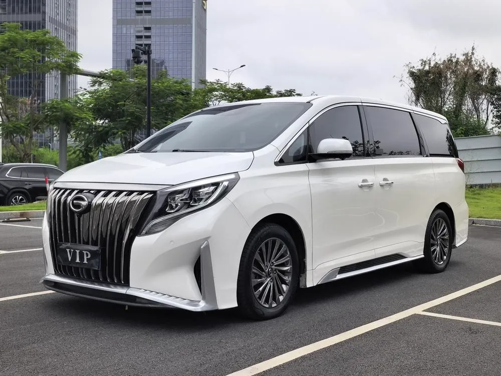GAC Trumpchi Trumpchi M8, 2021