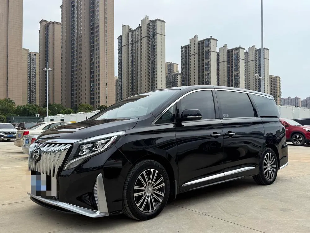 GAC Trumpchi Trumpchi M8, 2021