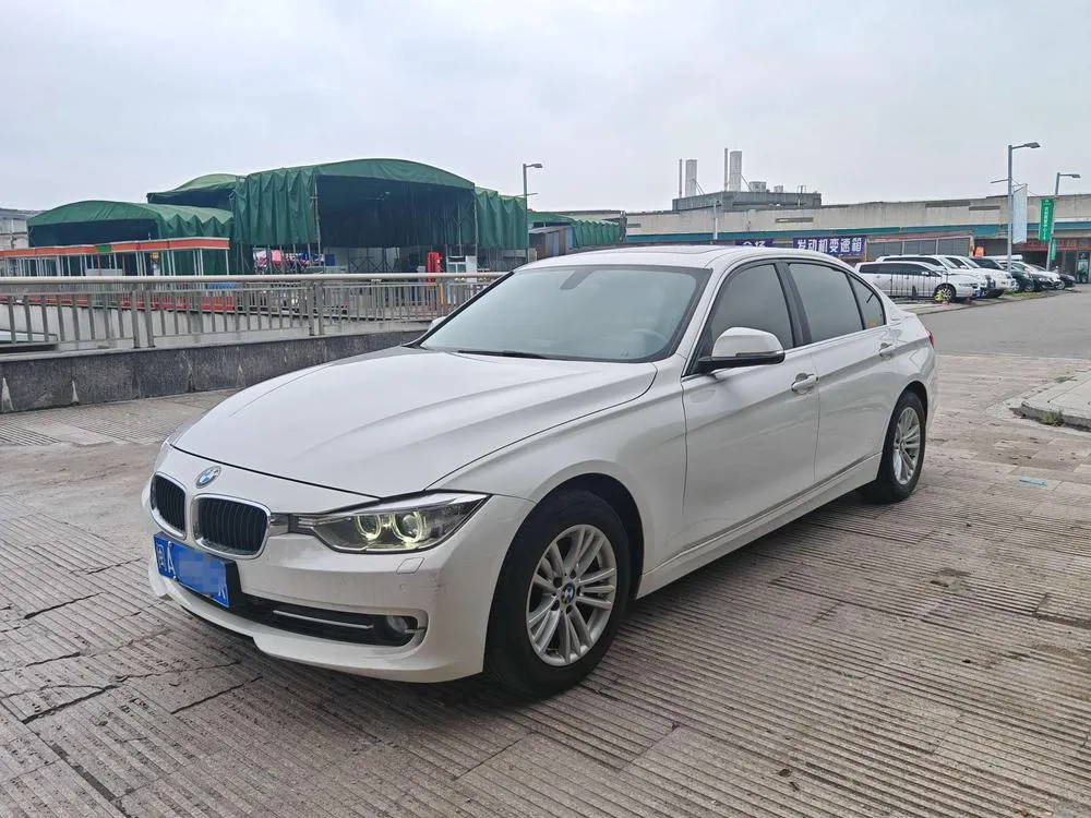 BMW 3-Series, 2013
