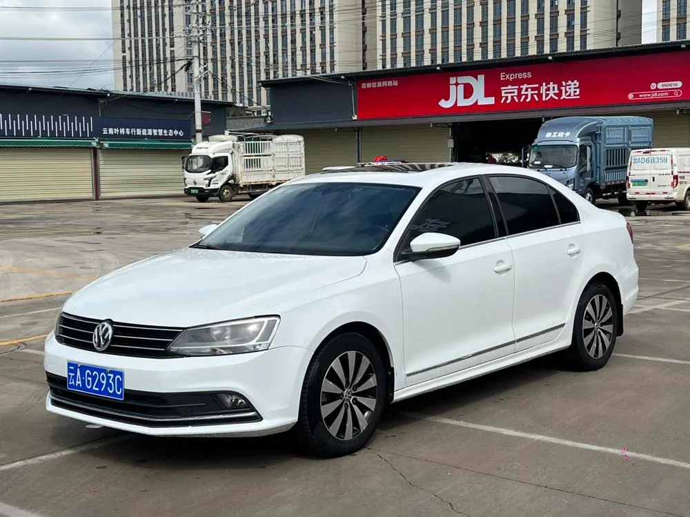 Volkswagen Sagitar, 2018