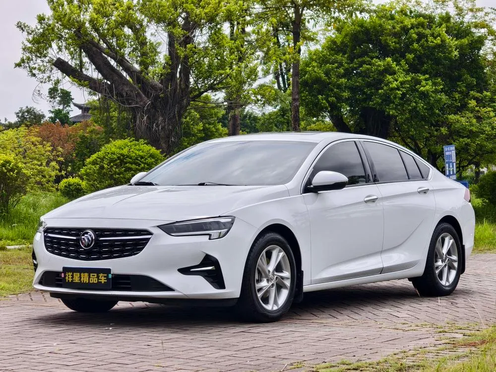 Buick Regal, 2021