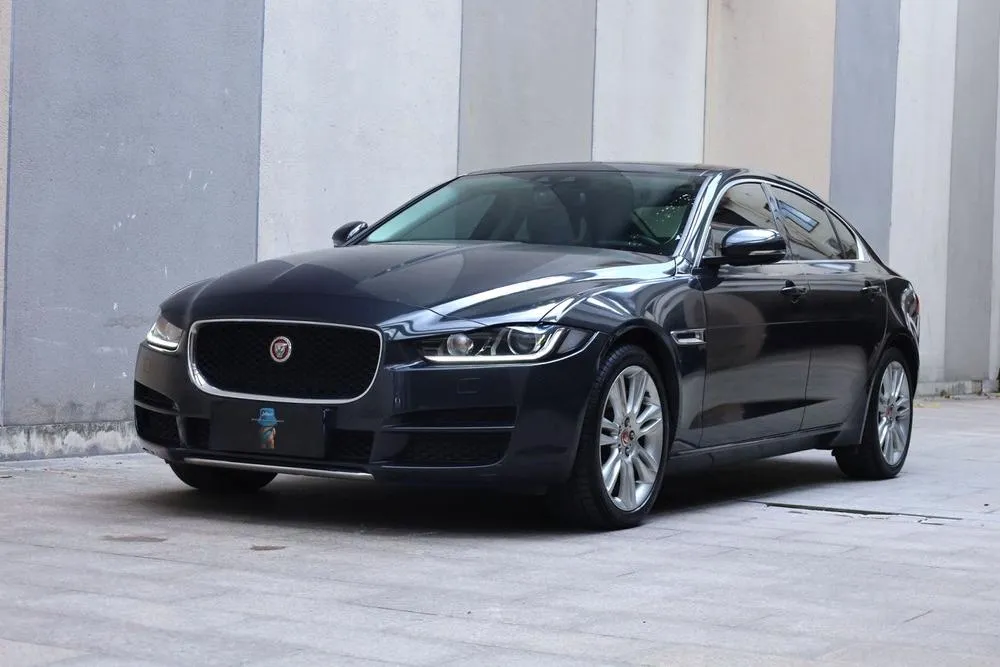 Jaguar XEL, 2019