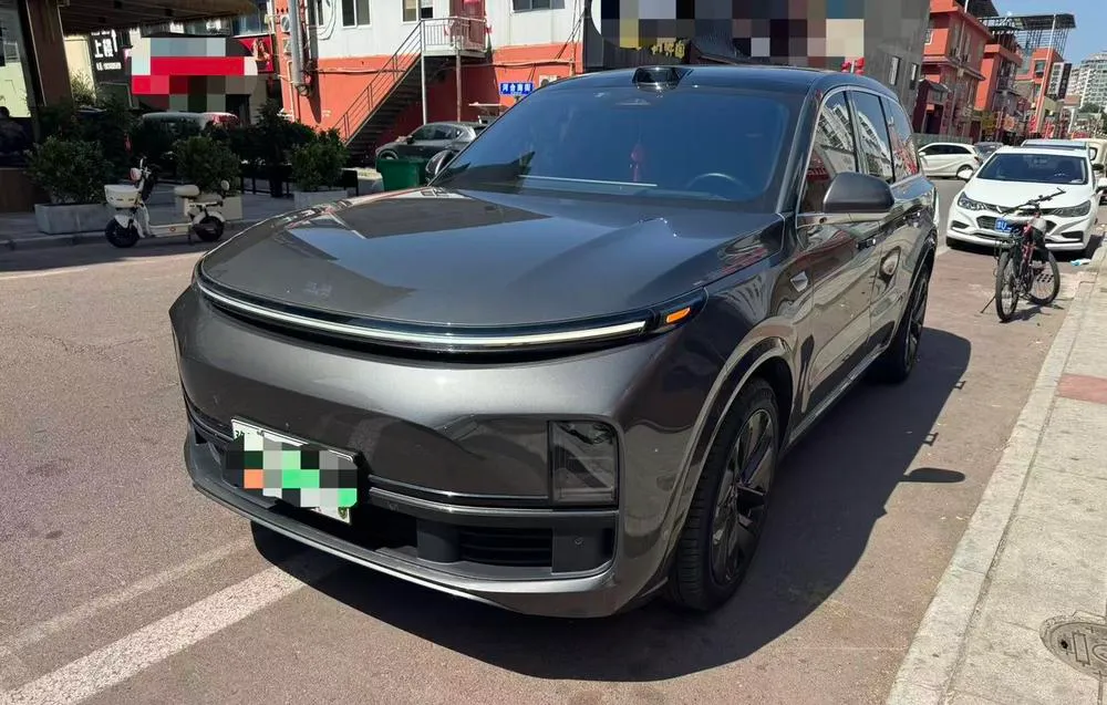 Li Auto L9, 2022