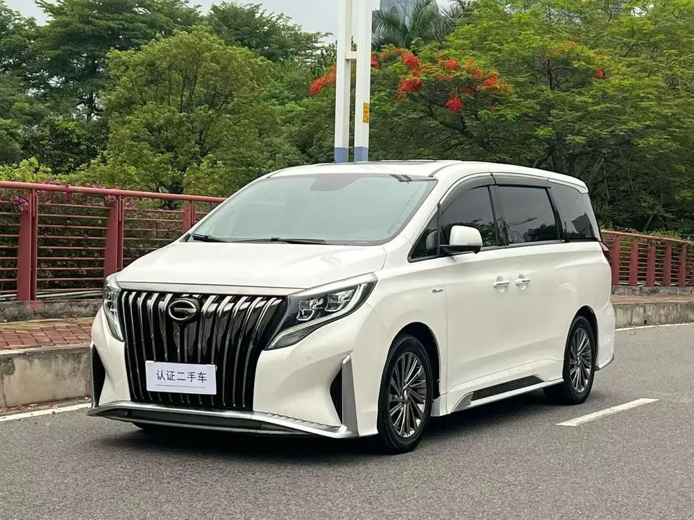 GAC Trumpchi Trumpchi M8, 2021