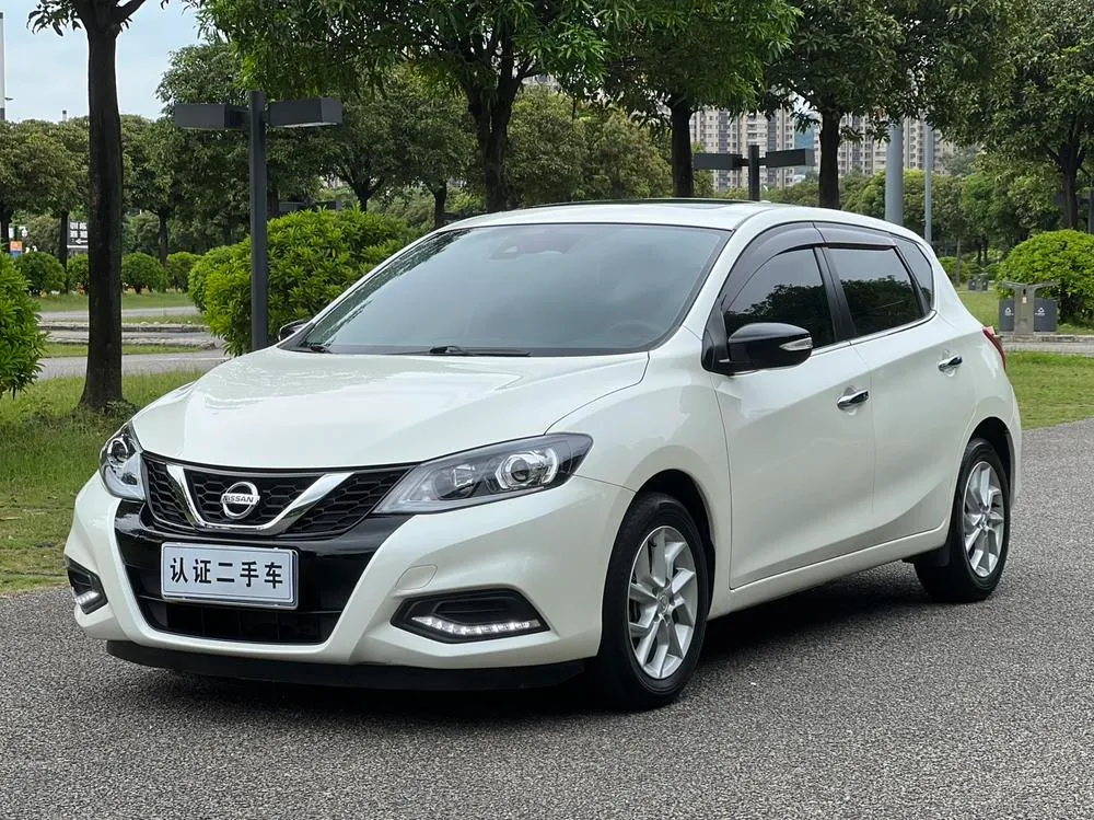 Nissan Tiida, 2021