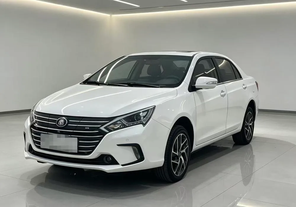 BYD Qin EV, 2018