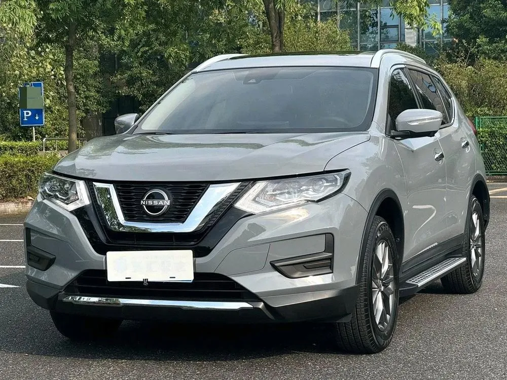 Nissan X-Trail, 2025