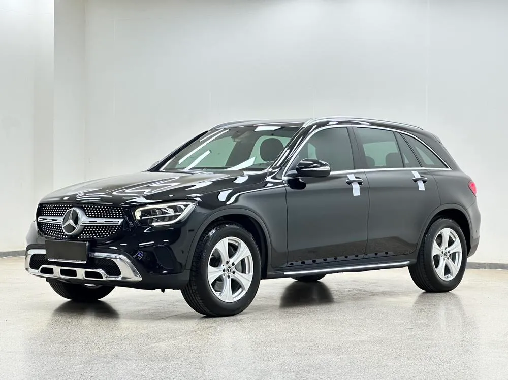 Mercedes-Benz GLC, 2020