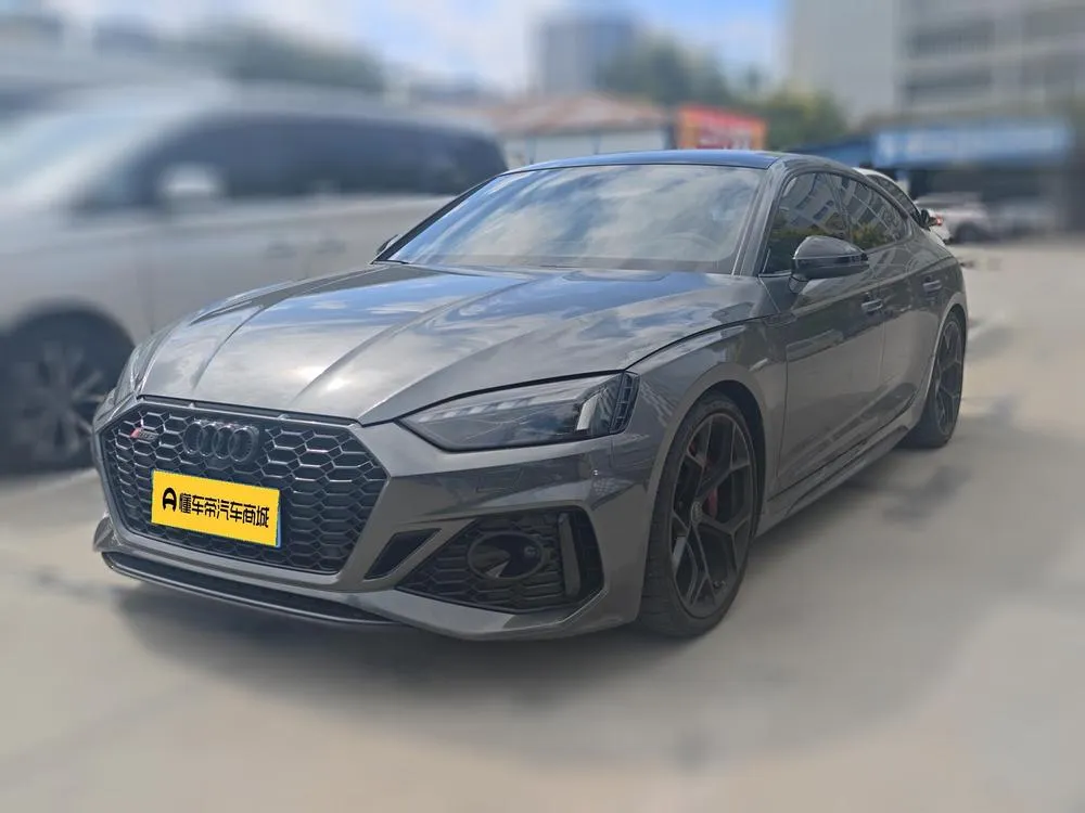 Audi RS 5, 2024