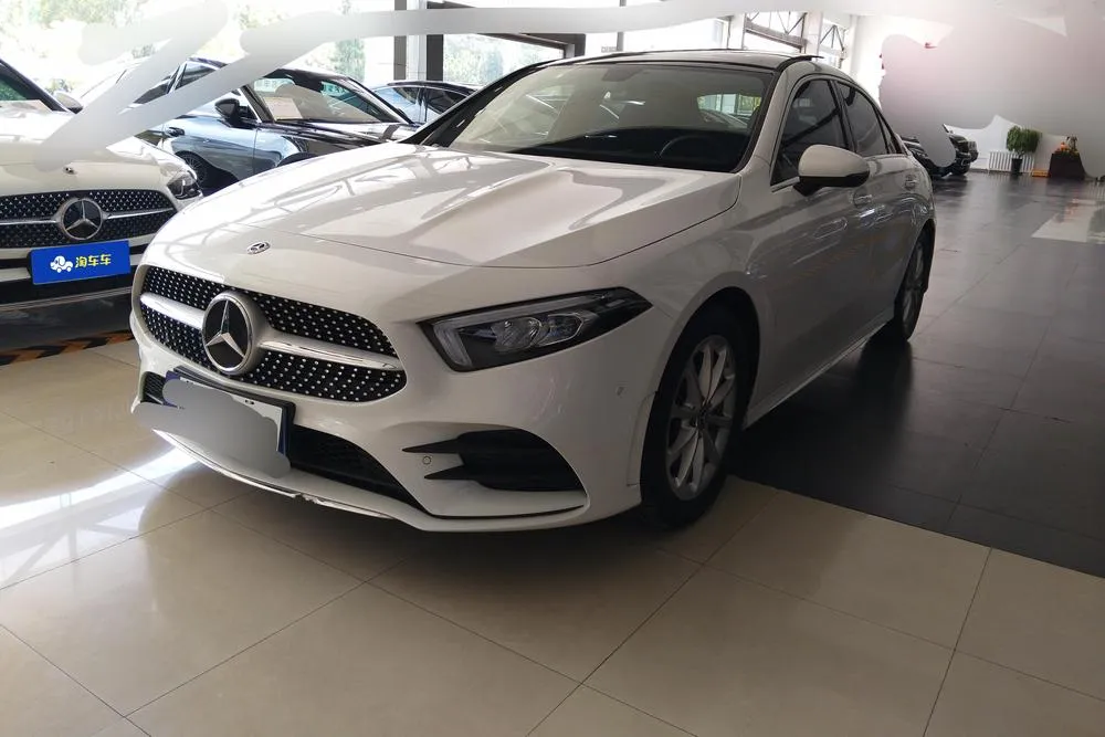 Mercedes-Benz A-Class, 2020